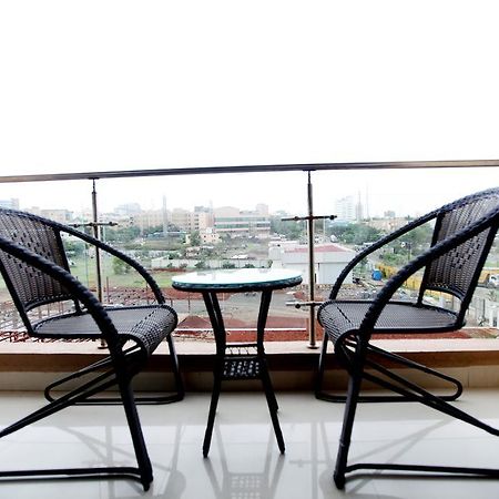 Vinstar Serviced Apartments Hinjawadi Exteriör bild