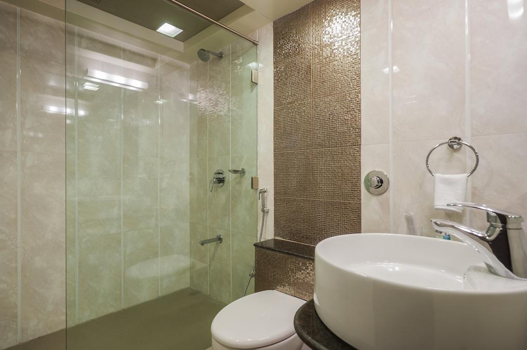 Vinstar Serviced Apartments Hinjawadi Rum bild