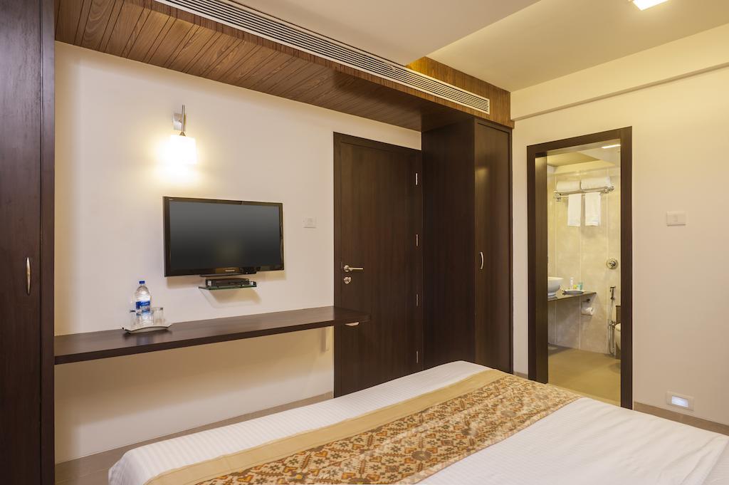 Vinstar Serviced Apartments Hinjawadi Rum bild