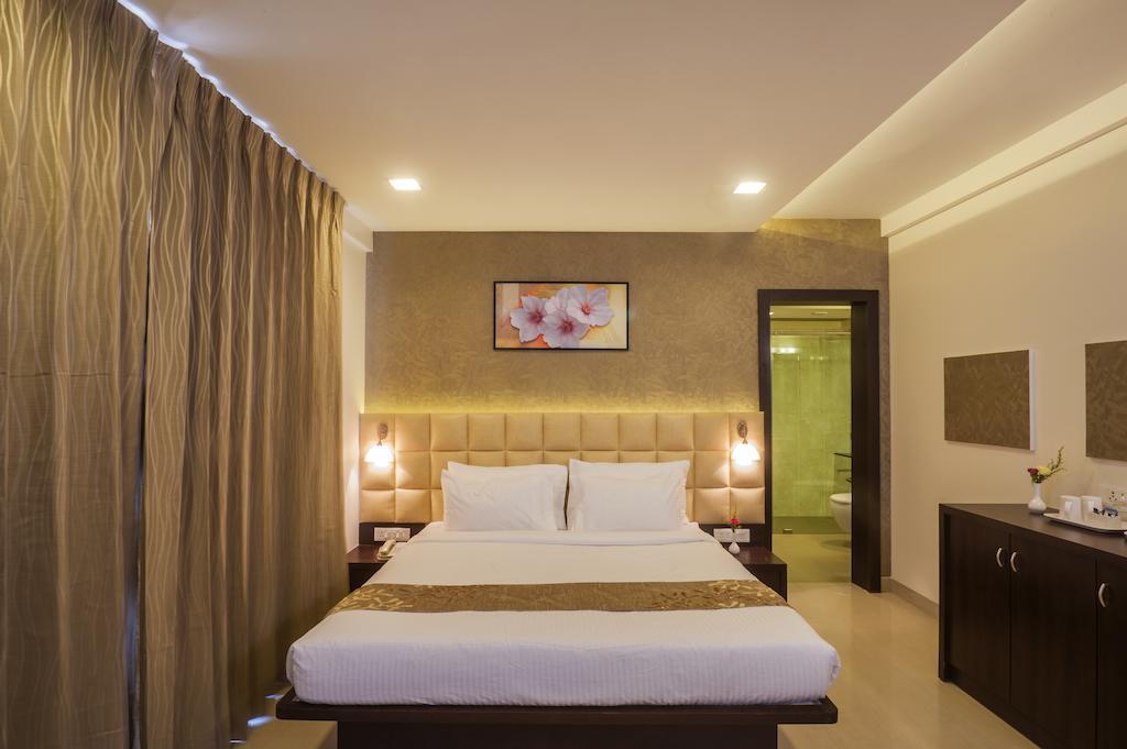 Vinstar Serviced Apartments Hinjawadi Rum bild