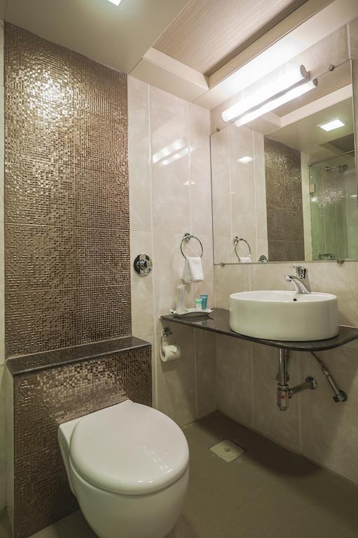 Vinstar Serviced Apartments Hinjawadi Rum bild