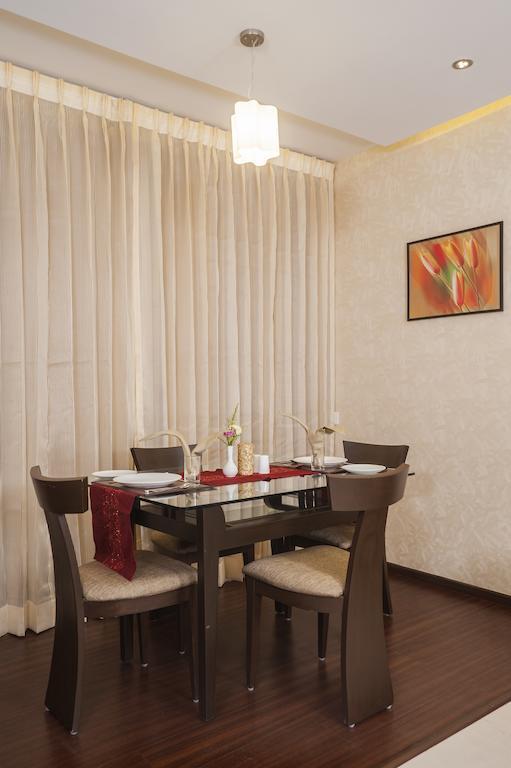 Vinstar Serviced Apartments Hinjawadi Exteriör bild