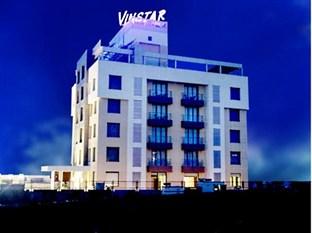 Vinstar Serviced Apartments Hinjawadi Exteriör bild